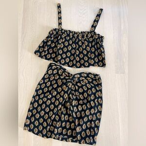 Zara matching set